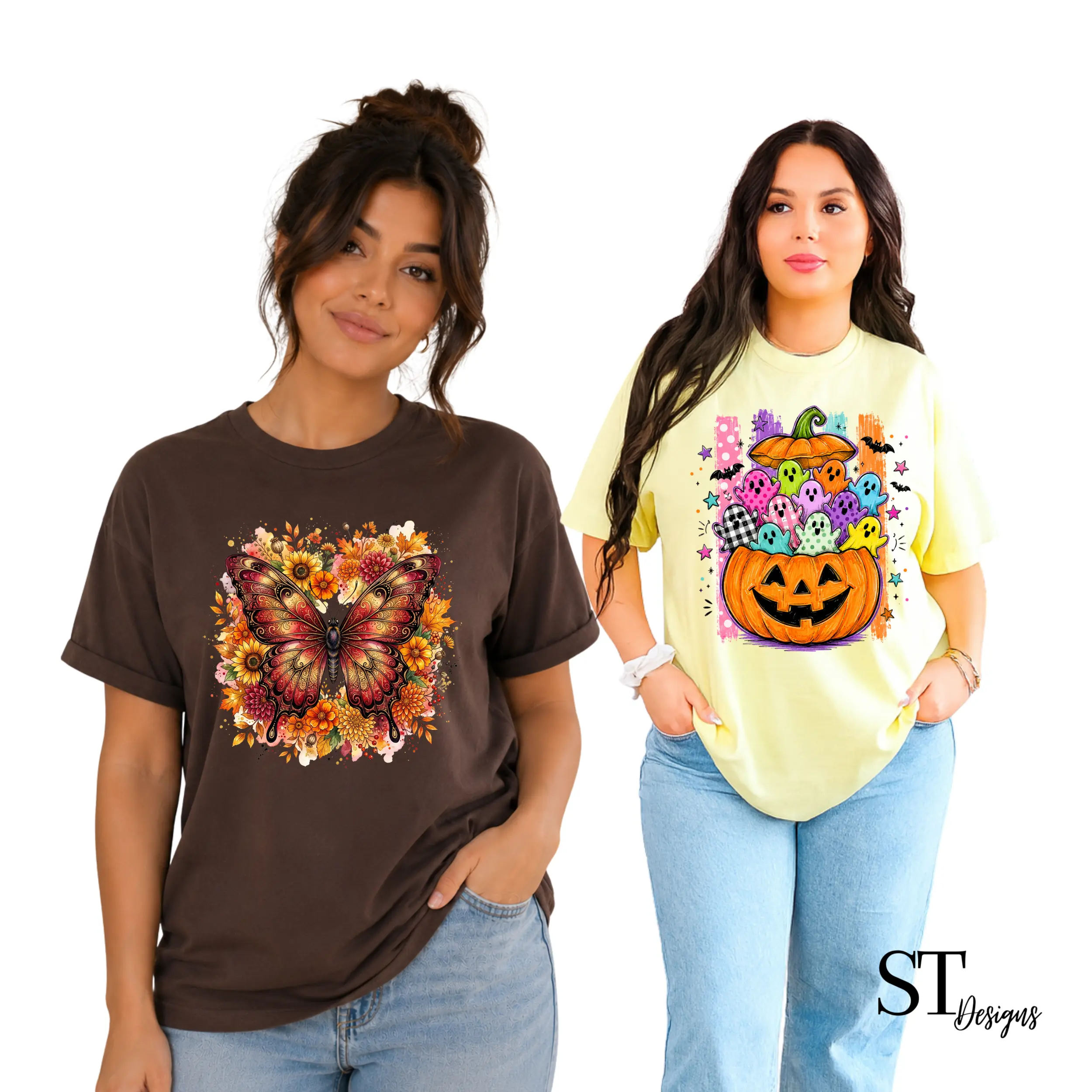 Fall & Halloween Mystery Bundle | Choose Your Style | Sizes Small–5XL