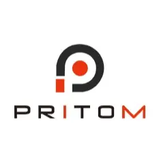 PRITOM Tech shop logo