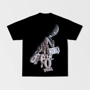 Lil Durk Music Culture Graphic Tee HY938