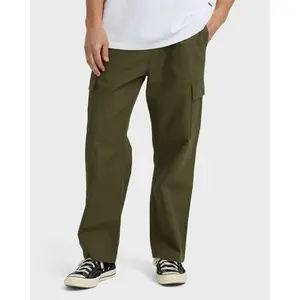 Mill Spec Garage Cargo Pants - Military