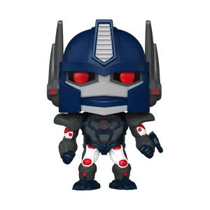 Funko Pop! Transformers Beast Wars #1717 Optimus Primal Vinyl Figure