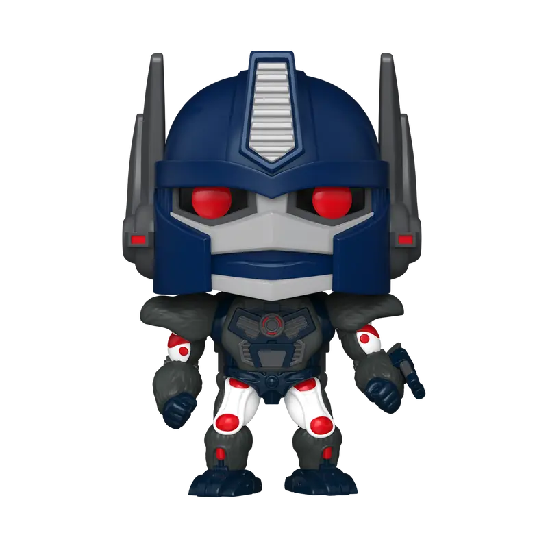 Funko Pop! Transformers Beast Wars #1717 Optimus Primal Vinyl Figure