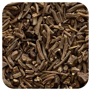 Frontier Co-op Organic Cut & Sifted Valerian Root, 16 oz (453 g)