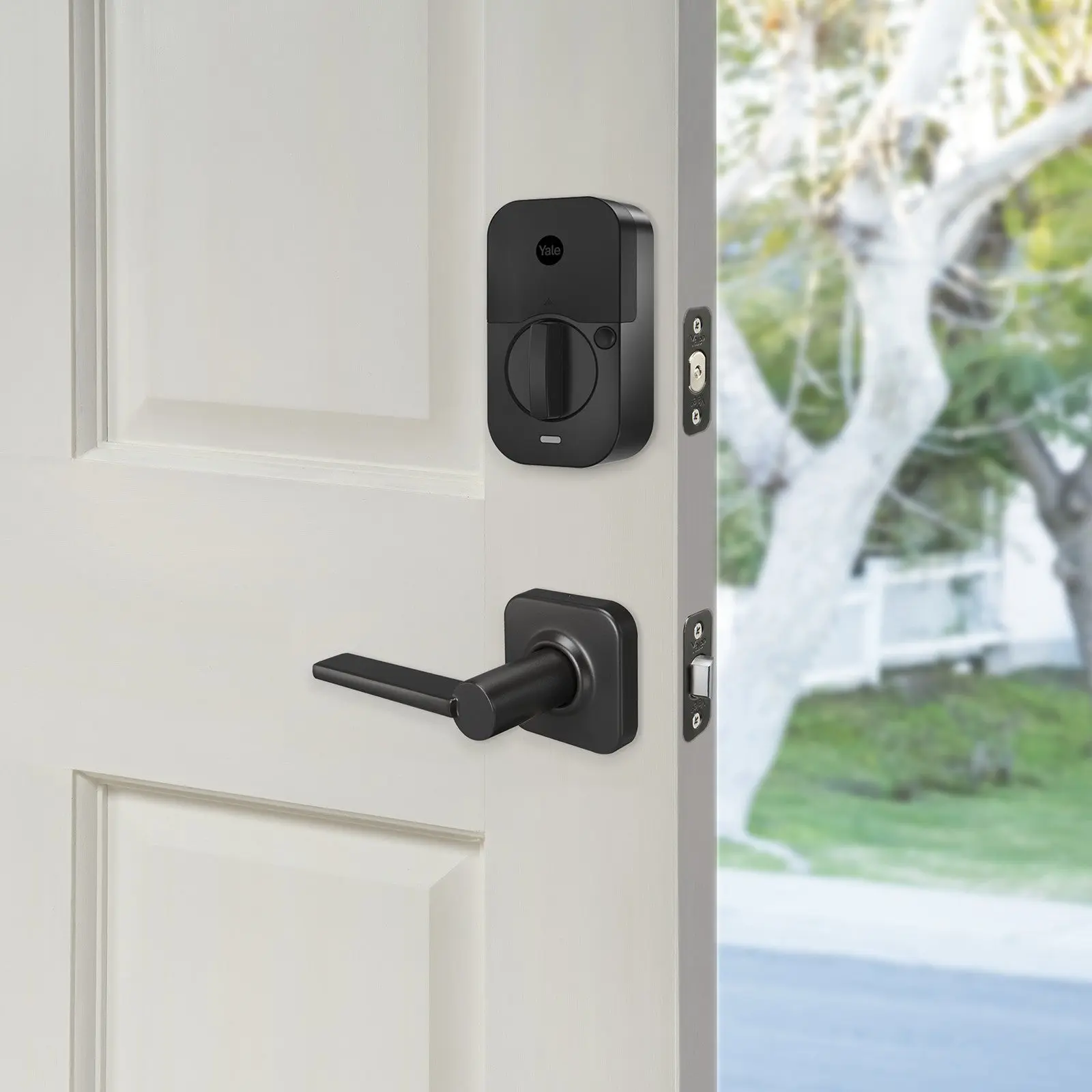 Yale Assure Lock 2 Touch with Bluetooth and Valdosta Lever