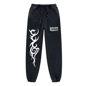Iambranded Triple OG Sweatpants (Black)