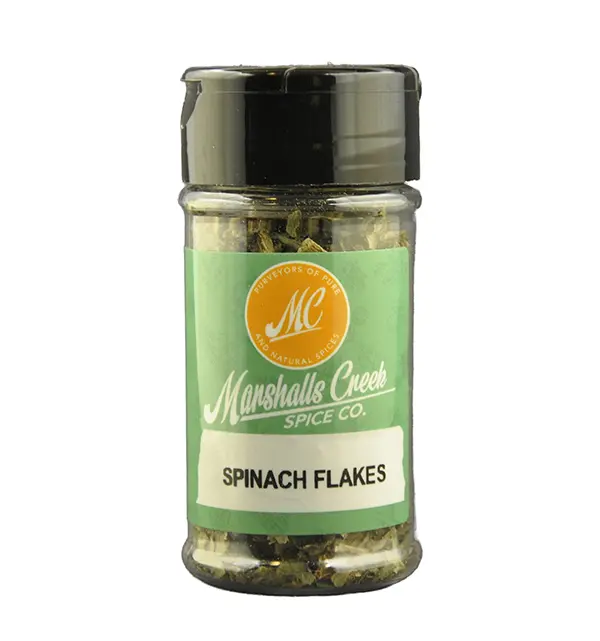 Mini Marshalls Creek Spices Spinach Flakes