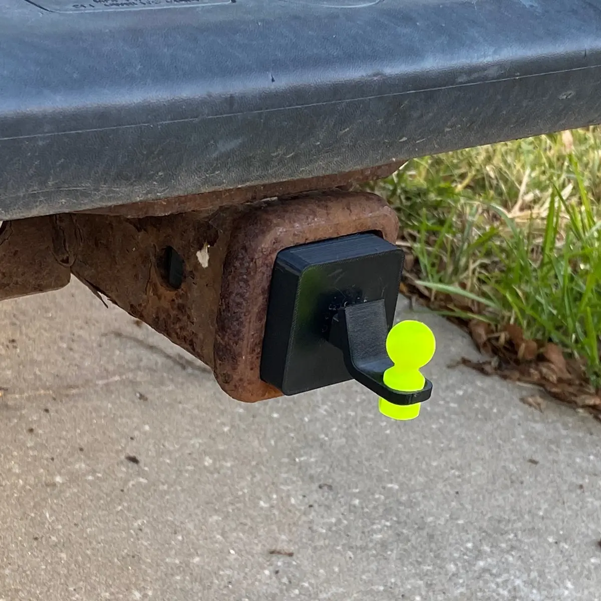 Mini hitch - 2inch standard Mini hitch - 2inch standard