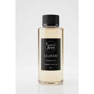 Clover Fragrance Oil by Luxury Aroma Scents