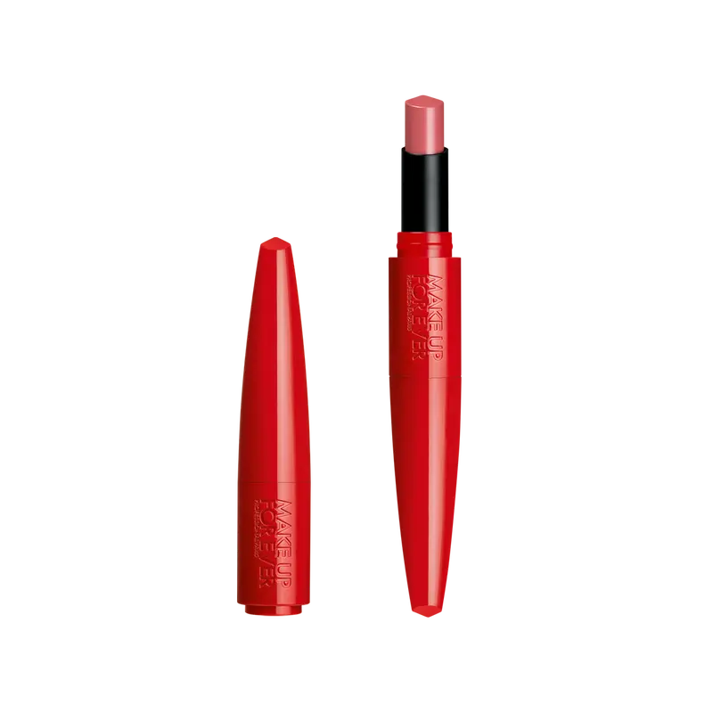 164 - Sassy Rhubarb - Bright Rose - Satin