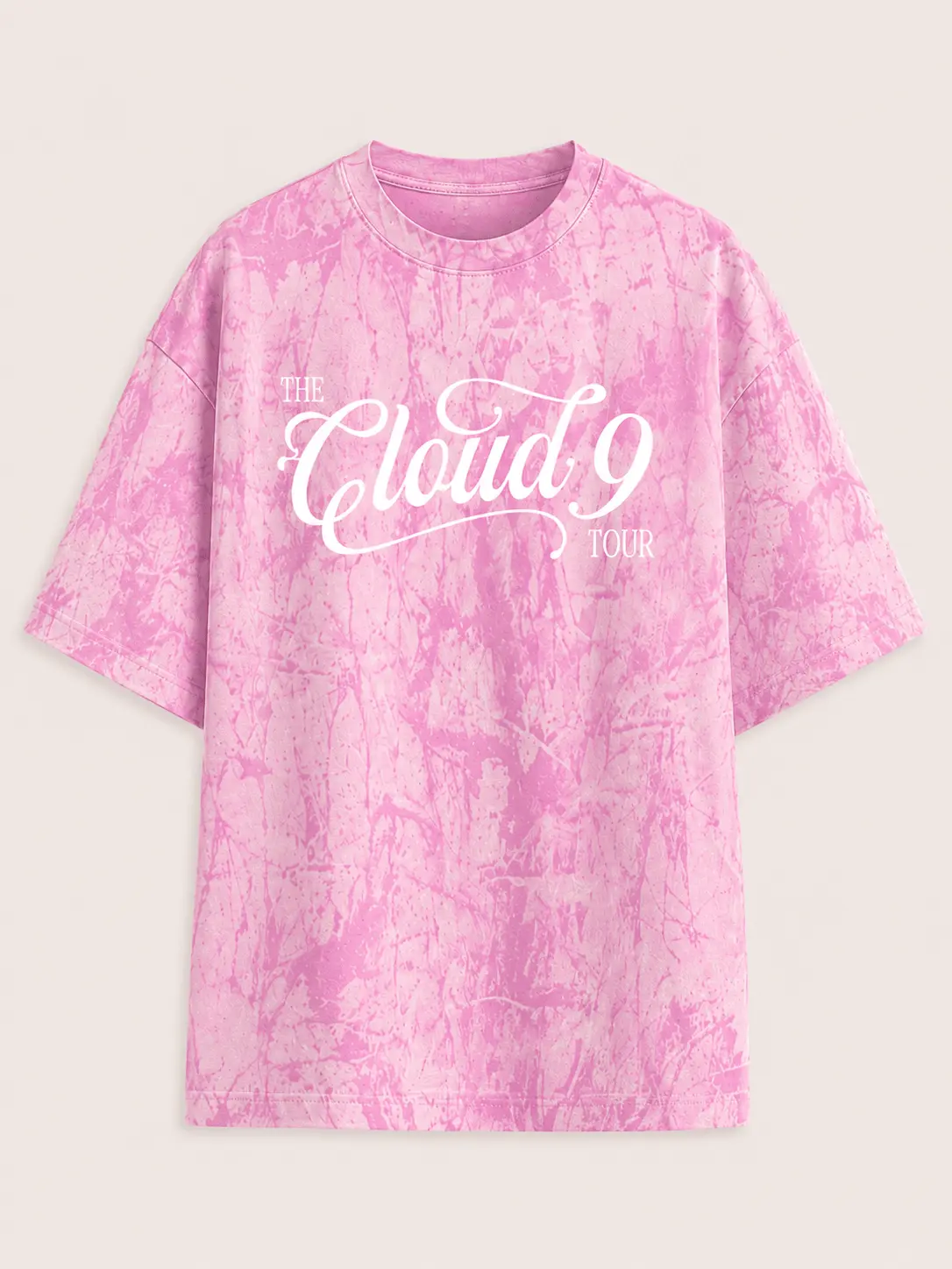 Cloud 9 Tour 2026 T-Shirt Megan Moroney Western Country Music Apparel Fan Gift - T-Shirt HG