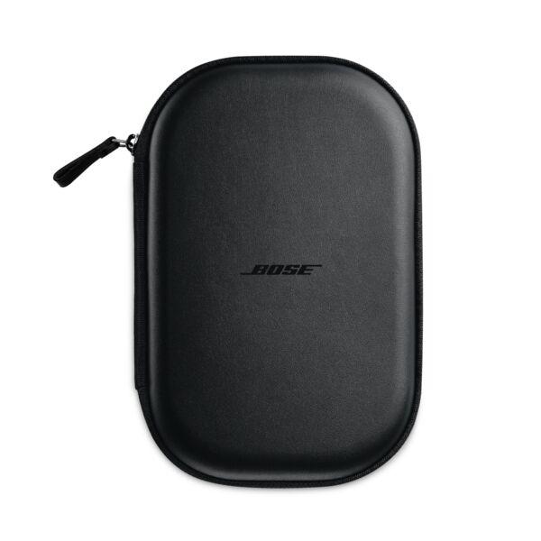 Bose QuietComfort Headphones - Wireless Bluetooth, Active Noise Cancelling, Over-Ear, Foldable, Charging Case