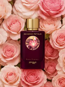 ZIMAYA REVERIE PETALS POUR FEMME 3.4 OZ EAU DE PARFUM