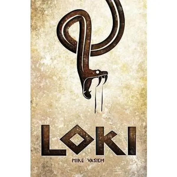 USED Book - Loki by Mike Vasich (Paperback) - english