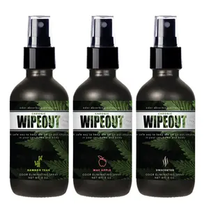 4 oz. On The Go 3 Pack Bundle | Chronic Wipeout Odor Eliminating Spray