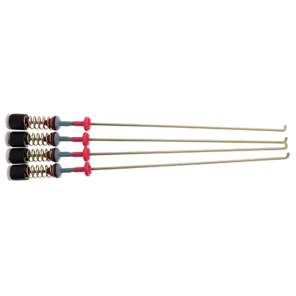 DC97-05280W Samsung Suspension Rods (set of 4)