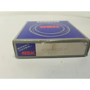 NSK 6011VVC3E Ball Bearing - High-Quality Bearing for Various Applications