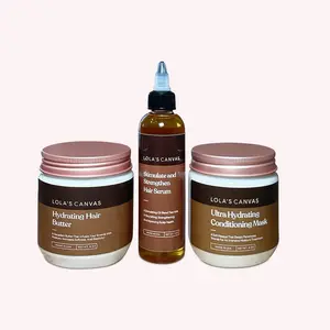 Moisture Reset Bundle to hydrate and condition hair
