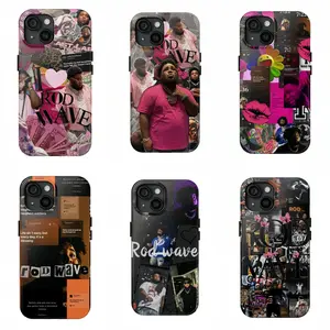 Rod Wave Tour-Themed Phone Case | "Last Lap" Series | Exclusive Fan Gift (Unisex) | Compatible with iPhone 17 Pro Max / 16 / 15 / 14 / 13 / 12 / 11