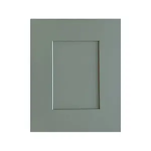 Shaker Green Sample Door – Simple Shaker Collection