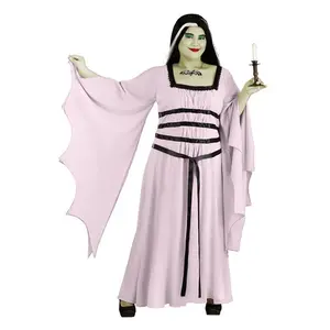Women's Plus Size Munsters Lily Costume
