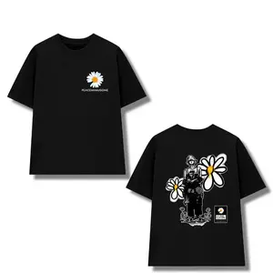 S-4XL-5XL G-Dragon T-Shirt Casual Shirt Gift Unisex Fullsized Fit for Men and Women Soft Cotton Comfortable Everyday Wear, Comfort Breathable Cotton Mix and Match Pick Your Shade His and Hers Fashion