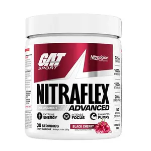 NITRAFLEX ADVANCED NITRAFLEX ADVANCED