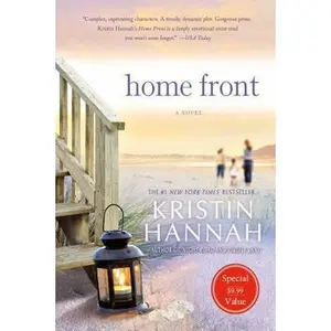 USED-Home Front: A Novel by Kristin Hannah (Paperback)