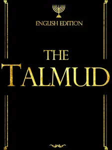 Talmud Paperback - Original Edition with Elegant Design and Classic Layout