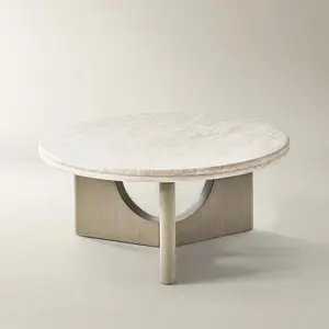 Z Gallerie Bond Coffee Table