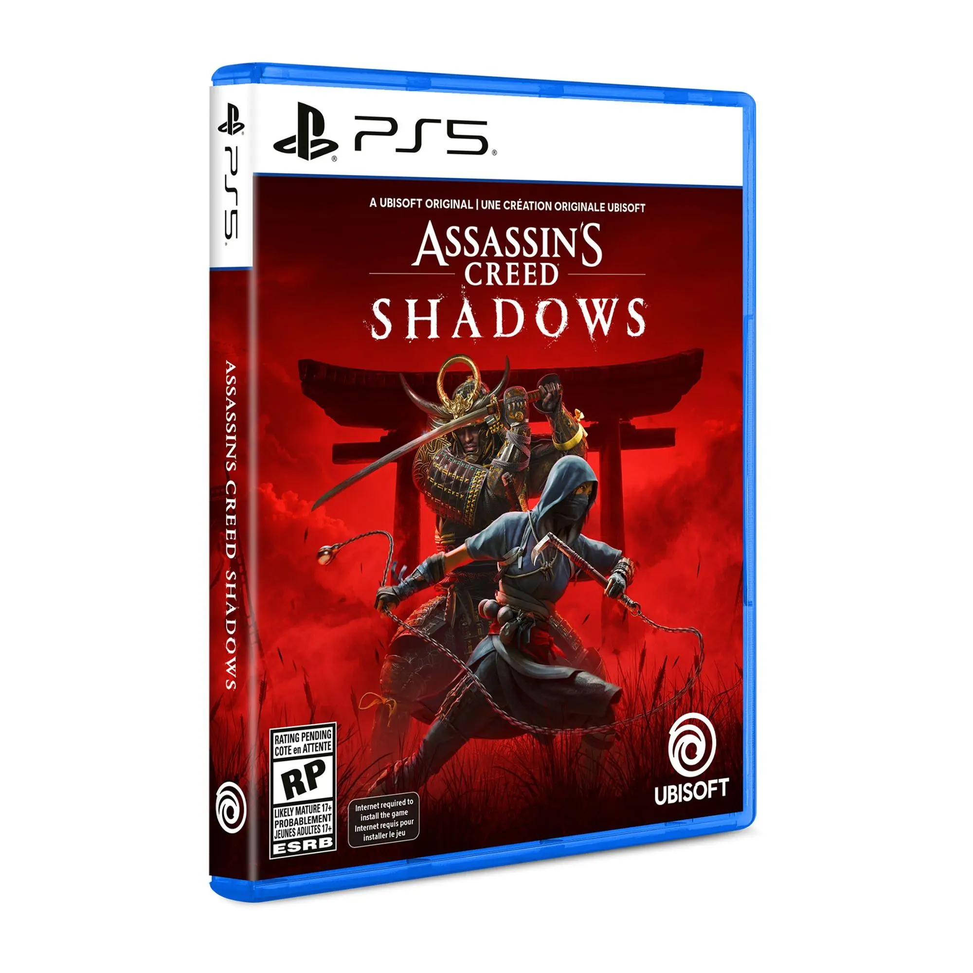 Assassin's Creed: Shadows - PlayStation 5 Assassin's Creed: Shadows - PlayStation 5