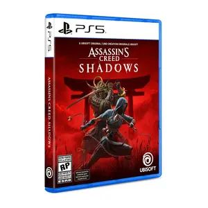Assassin's Creed: Shadows - PlayStation 5