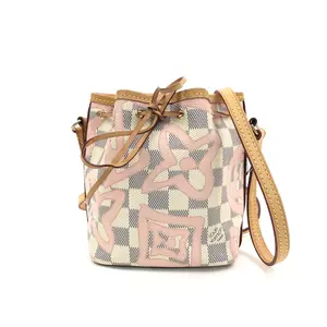 Pre-owned Louis Vuitton Leather Shoulder Bags 4.92'' 2017 R2589 Shoulder Bag T25183854385 0403 LA Gia