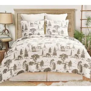 Henderson Hideaway 3-Piece Full/Queen Quilt Setby Valerie