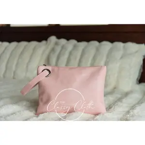 PINK CLUTCH
