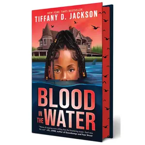 Blood in the Water -- Tiffany D. Jackson - Hardcover