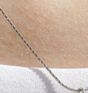 Serpentine Chain Necklace