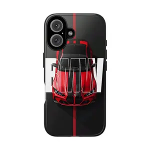 BMW Cars Edition Cover Phone Cover Phone Cases Phone Cover Hard Case Tough 2-piece Phone Case