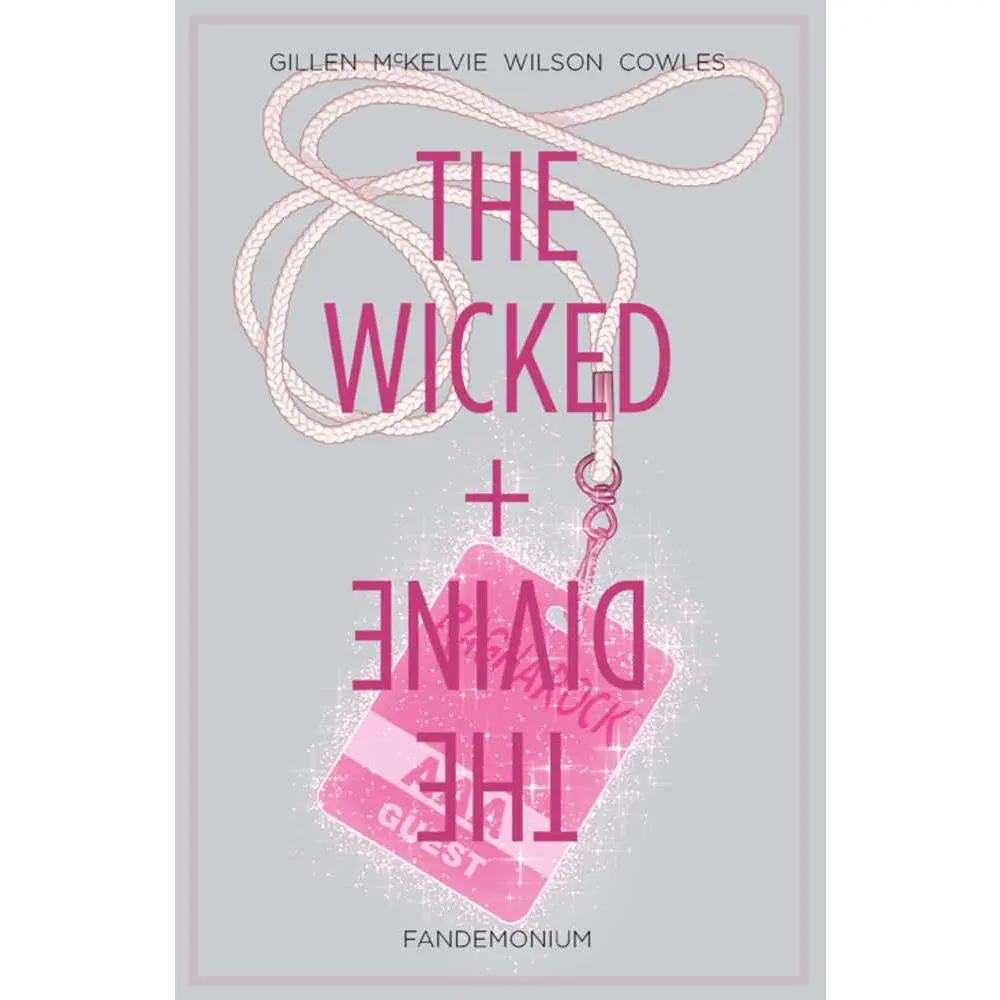 Wicked & Divine TPB Volume 02 Fandemonium (Mature)