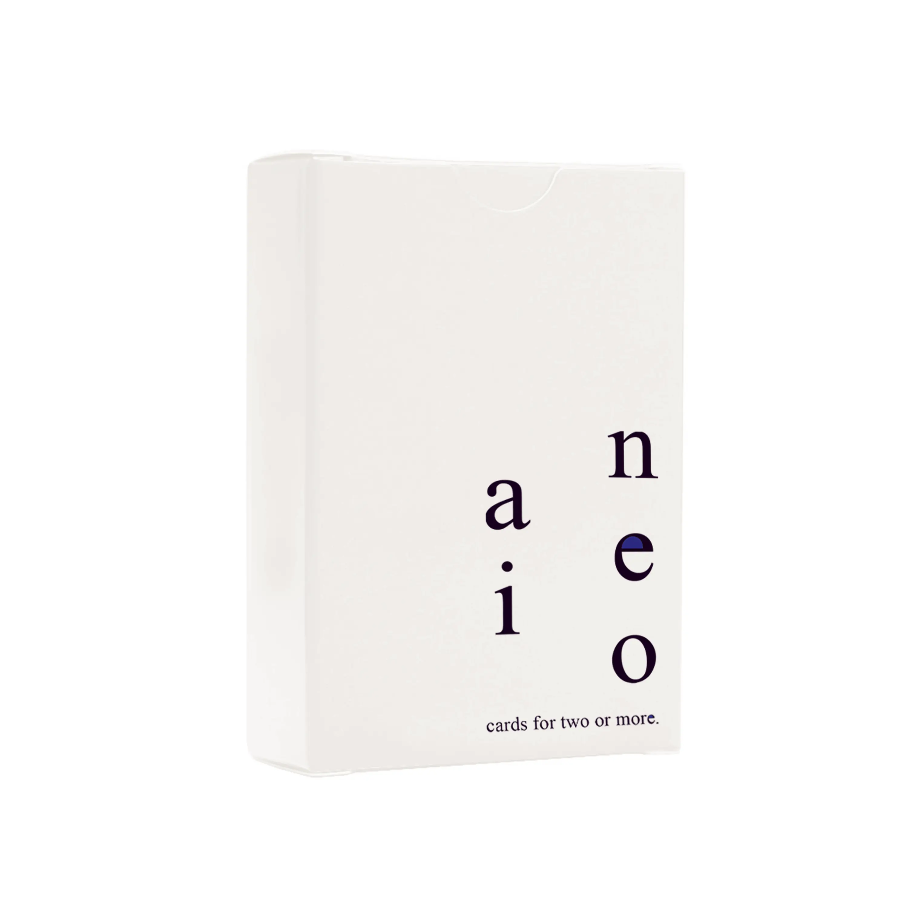 Aineo "fifty pack" Christian card game playing cards