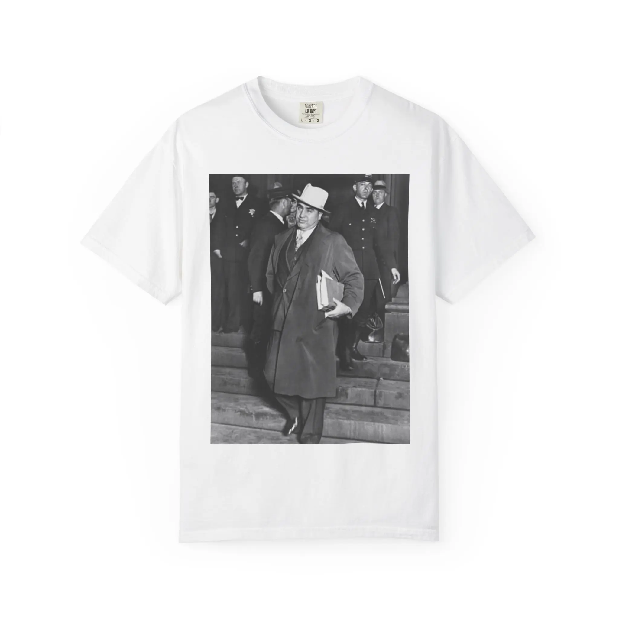 Al Capone T shirt