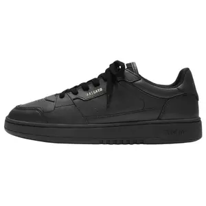 Axel Arigato Leather Low-Top Sneakers for Men: Comfortable and Minimalist Design in Black Trending Shoes, House White Official Shoes to Get / Maison Mihara Verifiable, with credentials and supporting global authentication