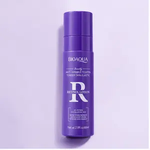 Retinol Hyaluronic Acid Facial Moisturizer - Fragrance-Infused Glycerin Daily Skincare Lotion for Adults, with Firming, Restoring, Skin Repair Benefits for Evening Hydration and Tight, Radiant, Silky Smooth Skin summervibes