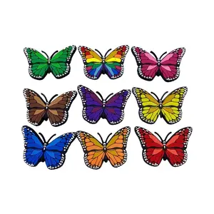 Butterflies Shoe Charm