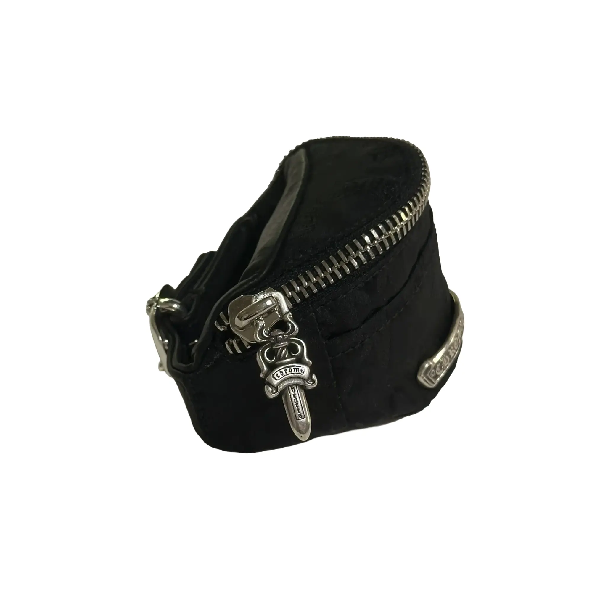 Wristher Snat pack wallet "Black" CHRM0849