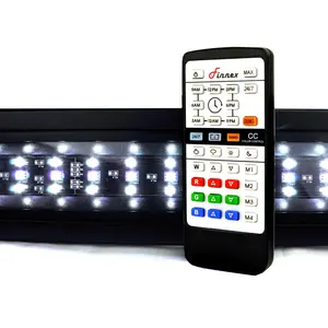 Finnex Aquarium LED Planted+ KLC 24/7 Series: 20, 24, 30, 36, 48 inches