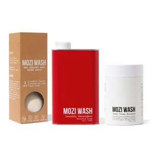 1 Pack + Deep Clean Booster + Dryer Balls