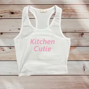 Kitchen Cutie Tank Top