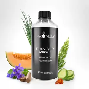Dubai Oud Mirage inspired by Burj Al Arab®