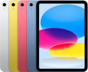 Refurbished Good Apple iPad 10 WiFi A2757 All Colors With 1 Year Warranty Scratch and Dent