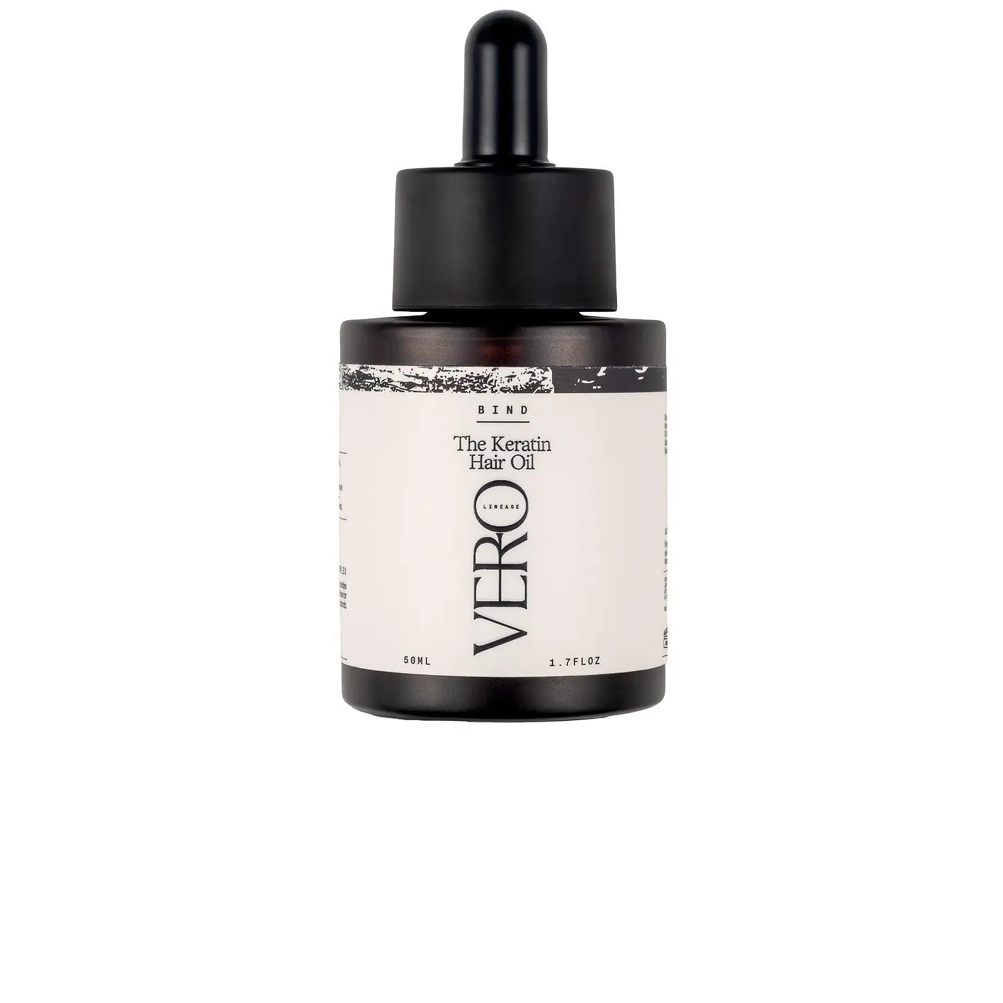 Vero Lineage Bind Keratin Hair Oil Vero Lineage Bind Keratin Hair Oil